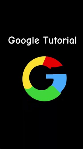 google tutorial