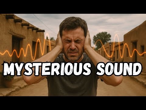 The Taos Hum Mystery The Unexplained Sound That Drove a Town Insane!