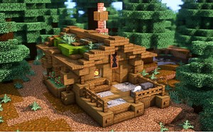 【build therapy】木屋（授权转载）