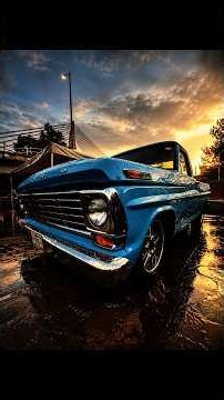 Viste ese detalle de la f100