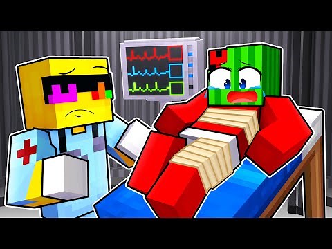 Melon Needs SURGERY In Minecraft!