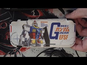 Switch lite shell swap build and giveaway details