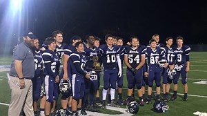 Mission accomplished: Berchmans claims state title