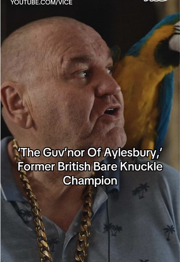 “It’s a traveller world, really.” We met the ‘Guv'nor’, Stormin' Norman Buckland, the former British bare knuckle champion who’s now championing the next generation of fighters. #bareknuckleboxing #sports #boxing #vice #documentary