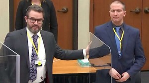 Full jury seated in trial of former police officer Derek Chauvin