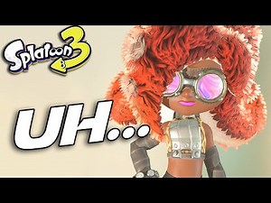 NEW Enemy Octolings Revealed... | Splatoon 3