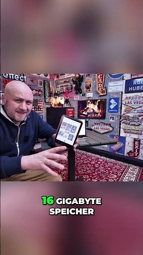 Kindle: Waterproof, huge storage & easy on the eyes!