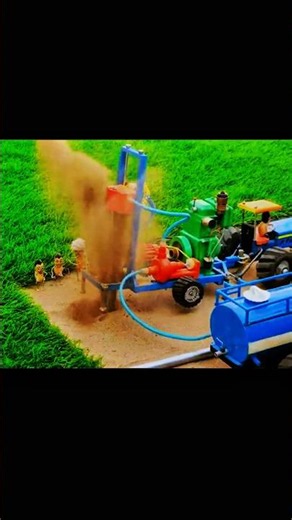 diy tractor mini borewell drilling machine || boring machine ‪@godakh_ff‬