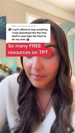 Top Free Resources for Teachers on TPT