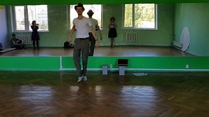 St. Louis Shim Sham_routine