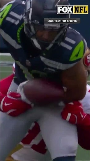 Marques Sigle recovers a fumble in his NFL debut 🥳 | NBC Sports Bay Area