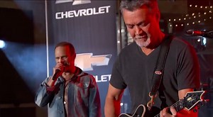 Van Halen, with singer David Lee Roth, make US TV debut on Jimmy Kimmel -- watch