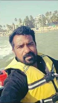 Juhu Beach Mumbai ka ek sabse famous❤️| mumbai |