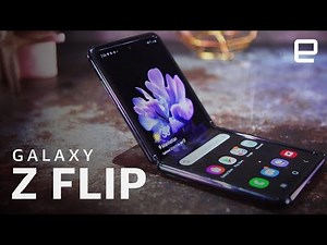Samsung Galaxy Z Flip: Our first 24 hours