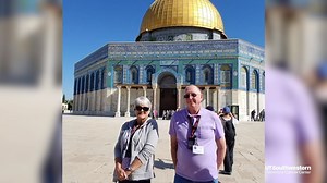 When Ken Abernathy was diagnosed with Non-Hodkgin lymphoma in 1996, he had one goal in mind: to see his son graduate high school. Then, in 2013, Mr. Abernathy learned he had stage 4 pancreatic cancer. As he battles a different form of cancer, he says the importance of goal-setting continues to drive his resilience: "I want my grandchildren to remember me." | UT Southwestern Medical Center