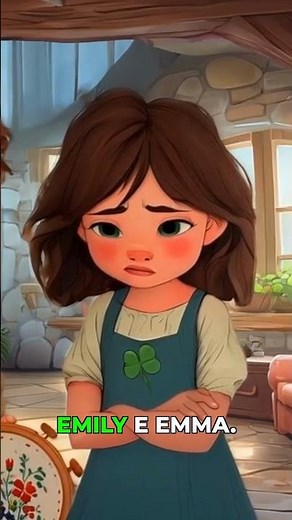 Mrs. Holle | New Version | Short Story | Cartoon