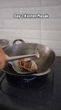 ide masak ikan asin peda #banyuwangi #masakanrumahan #berandayoutube #ikanasinpeda #menusimpel