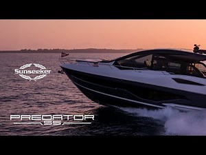 Experience Pure Performance | The Sunseeker Predator 55