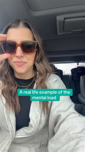 The mental load is not simply doing a task. When you carry the mental load, you’re the person responsible for remembering, anticipating, planning and doing everything associated with the task ##mentalload##mentalloadofmotherhood | Paige Connell
