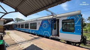 1.8K views · 30 reactions | Luxurious MADGAON RAJDHANI EXPRESS TRAIN JOURNEY | 25Hours in Rajdhani Premium Train with Best Food | 200Journeys | Facebook