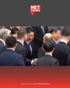 #ViralVideo | A video from the Shanghai Cooperation Organisation Summit 2025 capturing Pakistan Prime Minister Shehbaz Sharif dashing to greet Russian President Vladimir Putin, is triggering a wave of social media reactions. The two-day SCO Summit opened in Tianjin on August 31, with more than 20 leaders in attendance, including India’s Prime Minister Narendra Modi, China’s President Xi Jinping and President Putin. While discussions focused on cooperation and regional security, Sharif stole the 