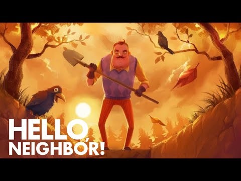 Hello Neighbor Pre - Alpha: full game