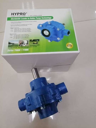 18533006 Hypro 7560 Series Roller Hydraulic Pump