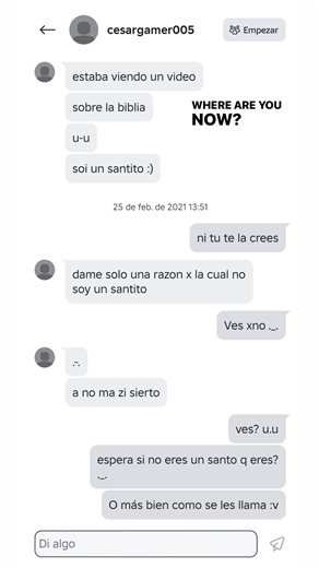 Recuerdos de la infancia a los 12 años en Roblox