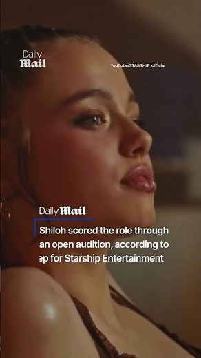 Angelina Jolie's daughter Shiloh makes stunning cameo in K-pop video