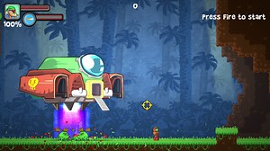 Greedy Guns weekly video - A ship crashes on the enemy!  news