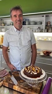 Easter Salted Caramel Chocolate Biscuit Cake | Kevin Dundon