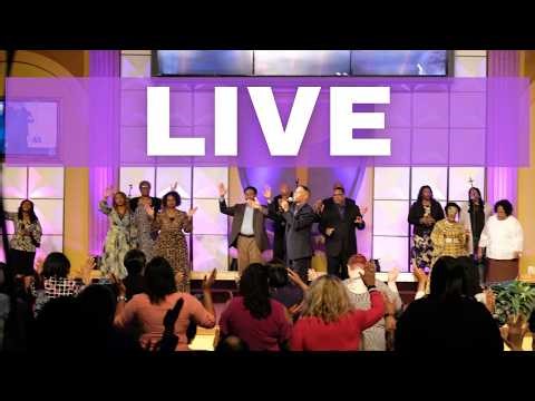 Restoration Ministries LIVE Church Service