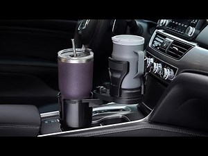 TOP 7 : Best Car Cup Holder Expanders in 2026