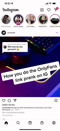 OnlyFans Fake Link Prank Tutorial