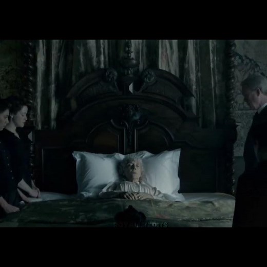 The Crown | The Death Of Queen Mary of Teck, The Grandmother of Elizabeth ll #queenmary #thecrown