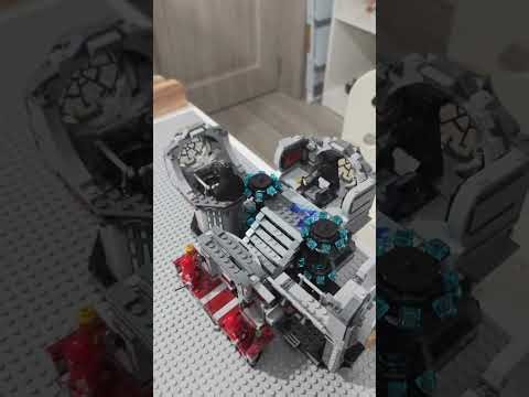 LEGO Review Death Star Final Duel 75291