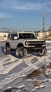 26K reactions · 2.6K shares | 2024 Ford Bronco 3.5” @readylift Premium 3.5 sst 3.3 series lift kit 26x14 @americanforcewheels Oxidize 35x13.50x26 Atturo mt DM @tatestolfa or @perfectionwheels for a quote! #perfectionwheels #26x14 #americanforcewheels #bronco #ford | Perfection Wheels | Facebook