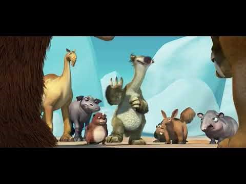 Ice Age: The Meltdown (Manny, Sid, and Diego)
