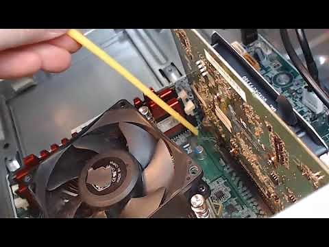 Video Demonstration – Computer Disassembly