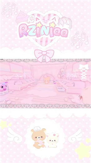 Home Design in Adopt Me: My Unique Build