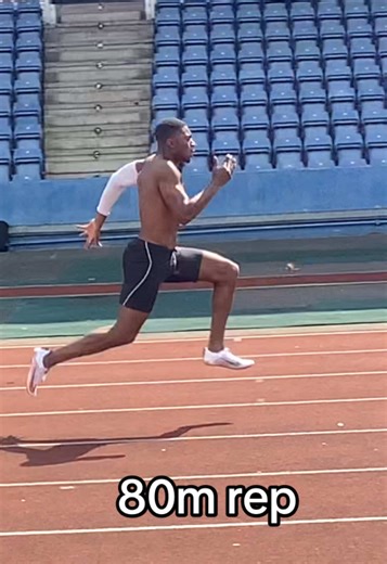 Sprint, Float, sprint. Internet coaches don’t bother. #track #speed #fast #sprint #technique