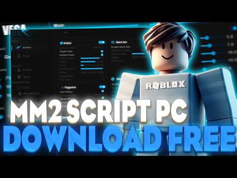 MM2 Script 2026: Valentine's Update Auto Farm | Keyless, Silent Aim & ESP (Mobile/PC)