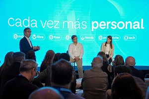 Telecom anunció que unificó todos sus servicios bajo la marca Personal