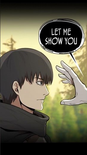 Who knew one person could change the world? | The Primal Hunter | WEBTOON