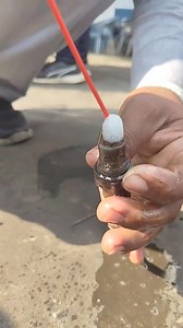 How To Wash Oxygen Sensor Part 01 #engine #tipoftheday #carrepair #ox #diy #alsharifauto #machanical #automotive #car #unitedkingdom #mechanic #auto | Loc Yaka