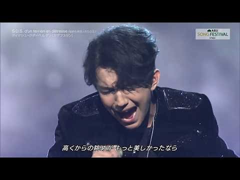 ディマシュ・クダイベルゲン Dimash Kudaibergen - SOS Tokyo 2019
