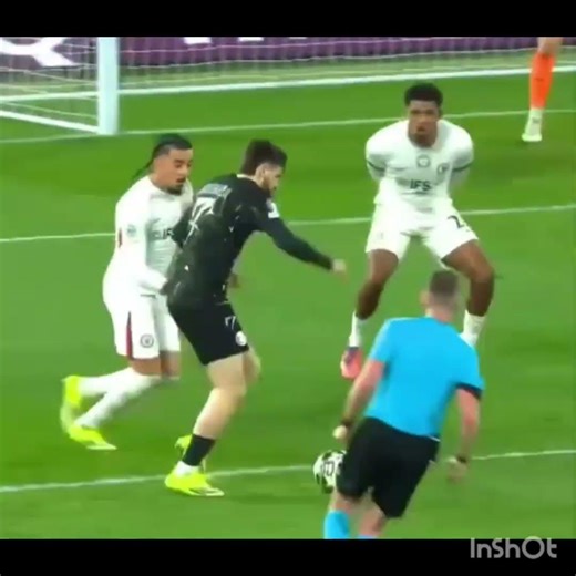 kvaratskhelia 🔥 vs Chesea prime