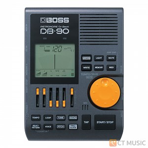 Boss DB-90 Dr. Beat สต็อกแน่น หน้าร้านพร้อมลอง - CT Music
