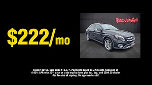  Drive Something You’re Proud Of — Without Breaking the Bank  At...