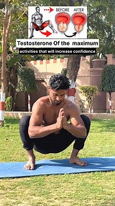 519K views · 2.6K reactions | Testosterone to the maximum:classes...